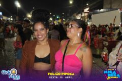 Folião Pipoca (Sexta-feira)